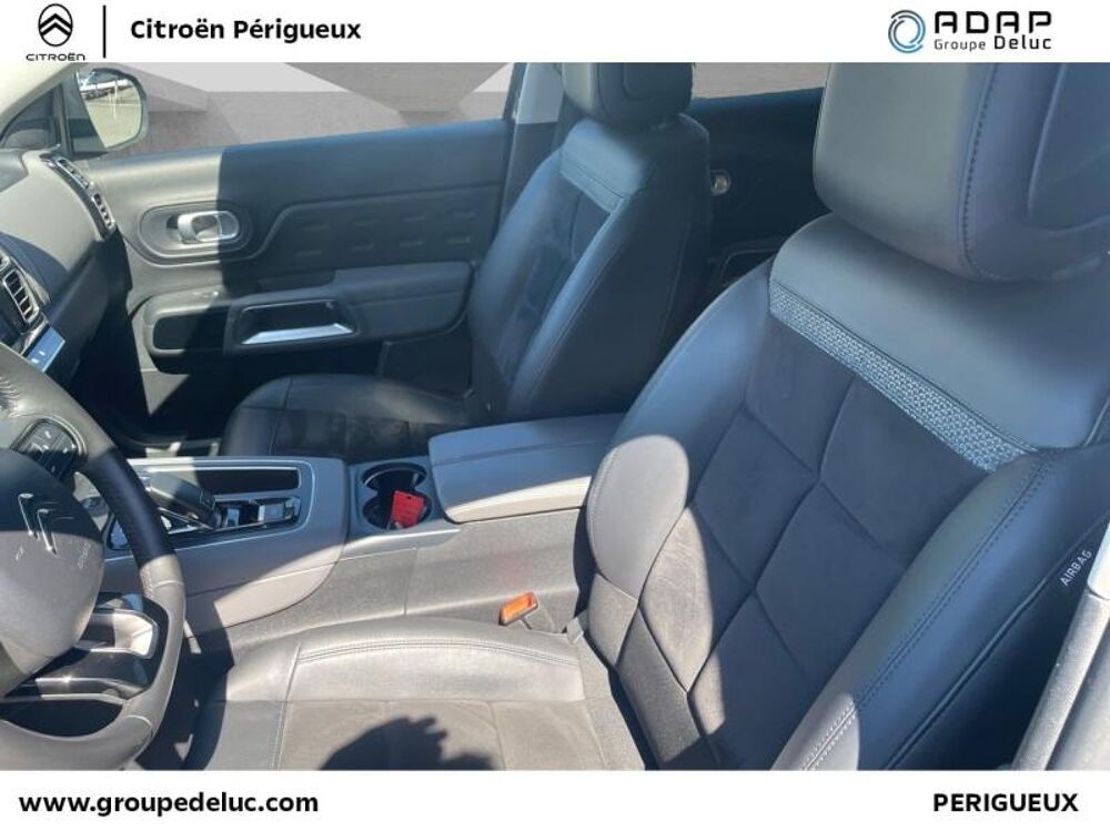C5 aircross PureTech 130ch S&S Shine Pack EAT8 2022 occasion 24750 Tr&eacute;lissac