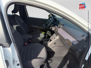 Sandero 1.0 TCe 90ch Stepway Expression 2023 occasion 68300 Saint-Louis