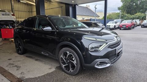 C4 1.5 BLUEHDI 130CH S&S MAX AUTOMATIQUE 2024 occasion 56530 QUEVEN