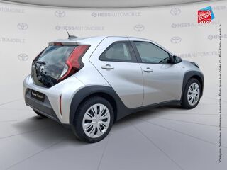 Aygo 1.0 VVT-i 72ch Dynamic 2023 occasion 25000 Besan&ccedil;on