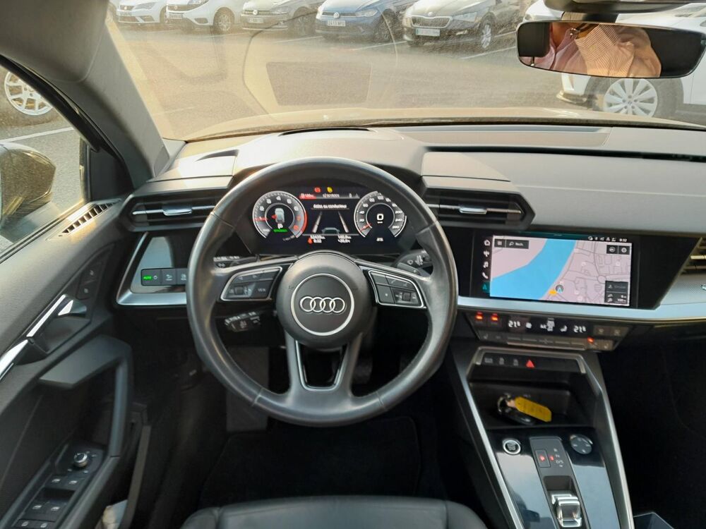 A3 35 TFSI 150ch Mild Hybrid Design Luxe S tronic 7 2022 occasion 64600 Anglet