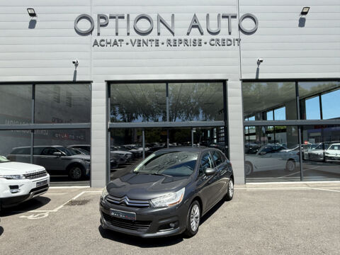C4 1.6 HDI 115 FAP CONFORT 2012 occasion 31140 Aucamville