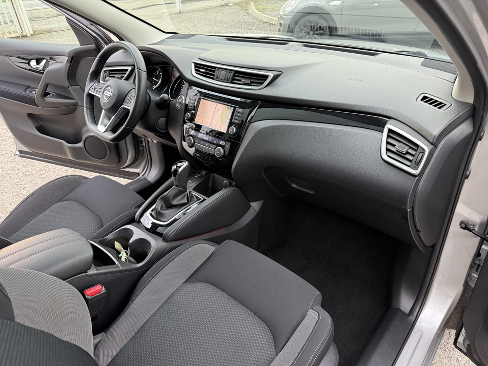 Qashqai 1.5 DCI 115CH N-CONNECTA DCT 2019 EURO6-EVAP 2021 occasion 26740 Les Tourrettes