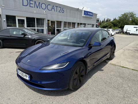 Tesla Model 3 STANDARD RWD 2023 occasion Les Tourrettes 26740