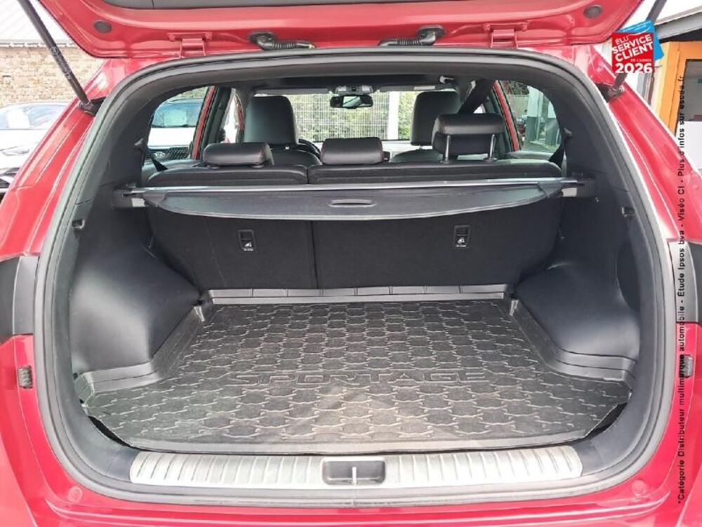Sportage 1.6 CRDi 115ch ISG GT Line 4x2 2018 occasion 57600 Forbach