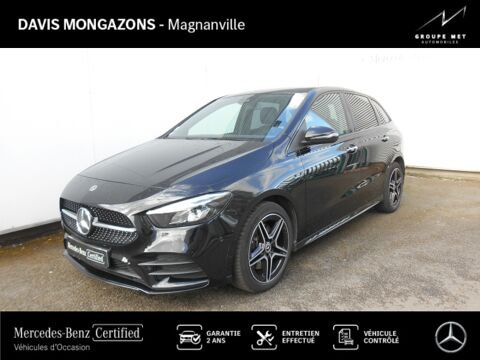 Mercedes Classe B 250 e 160+102ch AMG Line Edition 8G-DCT 2021 occasion Magnanville 78200