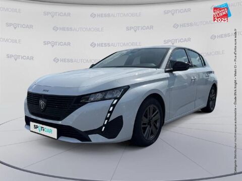 Peugeot 308 1.2 PureTech 130ch S/S Active Pack EAT8 Radar Ar GPS 2022 occasion Reims 51100