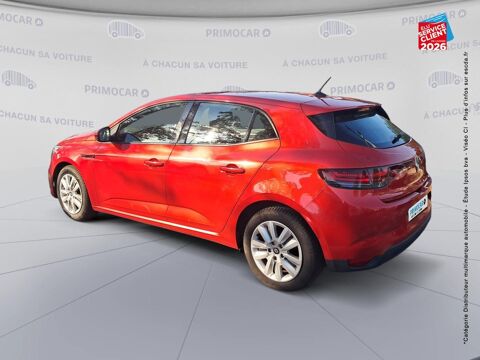 M&eacute;gane 1.5 Blue dCi 115ch Business EDC -21N 2022 occasion 67200 Strasbourg