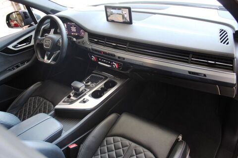 Q7 II 50 TDI 286 S LINE QUATTRO TIPTRONIC 7PL 2018 occasion 59223 Roncq