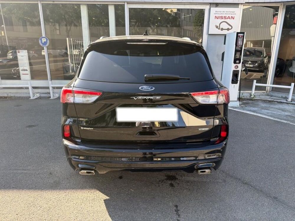 Kuga 2.5 Duratec 190ch FHEV Vignale BVA i-AWD 2021 occasion 78200 Buchelay