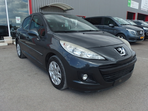 Annonce voiture Peugeot 207 5800 