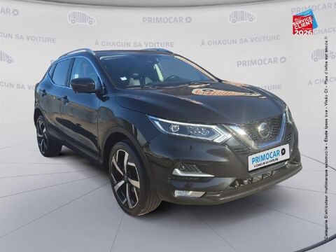 Qashqai 1.5 dCi 115ch Tekna 2019 2020 occasion 57970 Illange