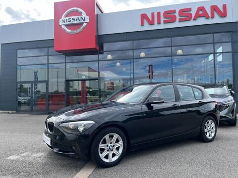 BMW S&eacute;rie 1 118dA 143ch Lounge 5p 2014 occasion Buchelay 78200