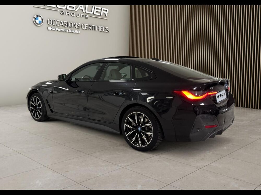 i4 eDrive40 340ch M Sport 2023 occasion 92100 Boulogne-Billancourt