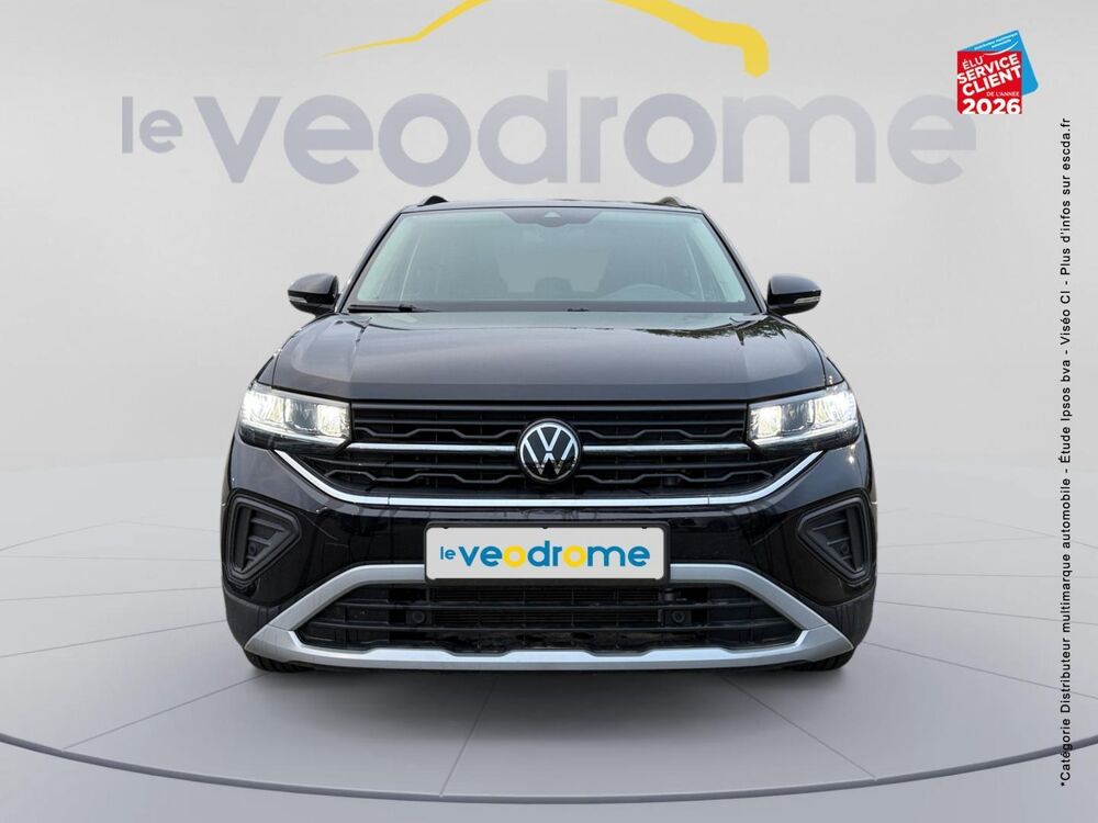 T-Cross 1.0 TSI 116ch Life Plus 2025 occasion 68110 Illzach