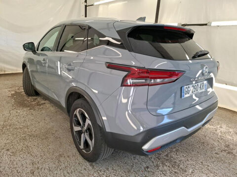 Qashqai 1.3 MILD HYBRID 158CH TEKNA XTRONIC 2022 occasion 95310 Saint-Ouen-l'Aum&ocirc;ne