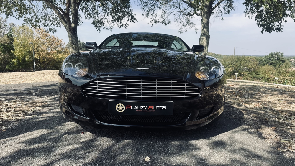 DB9 V12 5.9L TOUCHTRONIC2 2007 occasion 31340 VACQUIERS