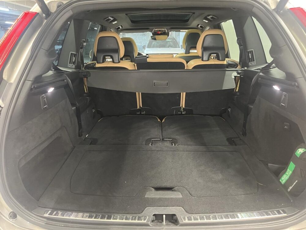 XC90 T8 Twin Engine 303 + 87ch Inscription Luxe Geartronic 7 plac 2019 occasion 91200 Athis-Mons
