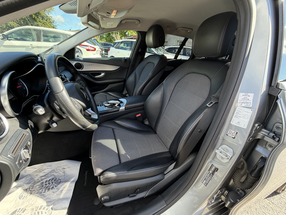 Classe C 220 BLUETEC EXECUTIVE 7G-TRONIC PLUS 2015 occasion 88200 Saint-Nabord