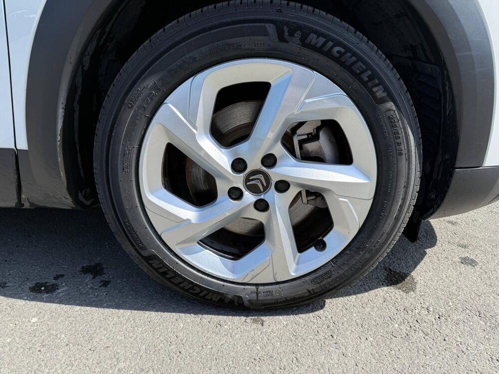 C5 aircross Hybrid 225ch Feel e-EAT8 2022 occasion 24750 Tr&eacute;lissac