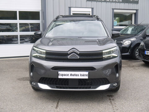 C5 aircross HYBRID RECHARGEABLE 225CH SHINE E-EAT8 / 17491HT / TVA RECUP 2023 occasion 38260 La C&ocirc;te-Saint-Andr&eacute;