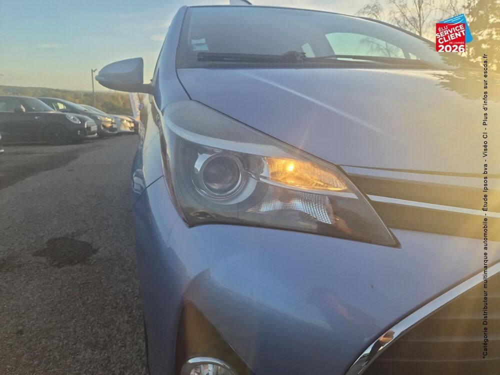 Yaris 90 D-4D Dynamic 5p 2016 occasion 57970 Illange