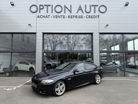 Annonce voiture BMW Srie 5 14990 