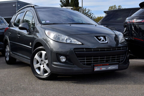 Peugeot 207 SW 1.6 VTI 16V OUTDOOR 2009 occasion Vendargues 34740