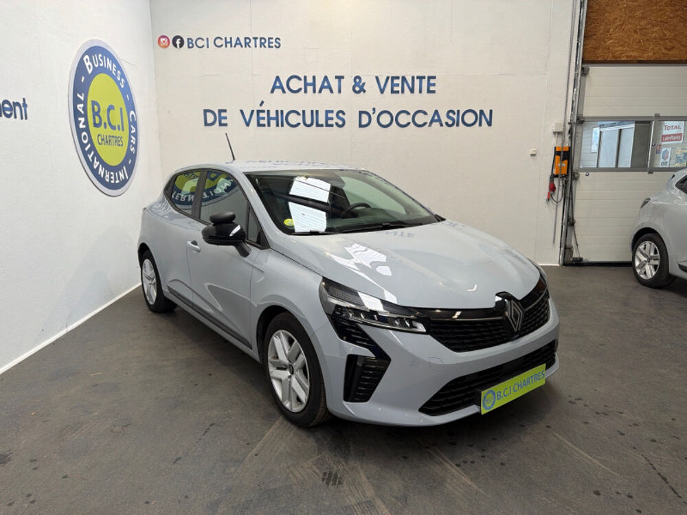 Clio V 1.5 BLUE DCI 100CH EVOLUTION - 24 AUTO ECOLE 2024 occasion 28630 Nogent-le-Phaye
