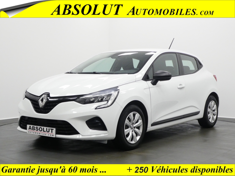 Renault clio v STE 1.5 BLUE DCI 85CH AIR