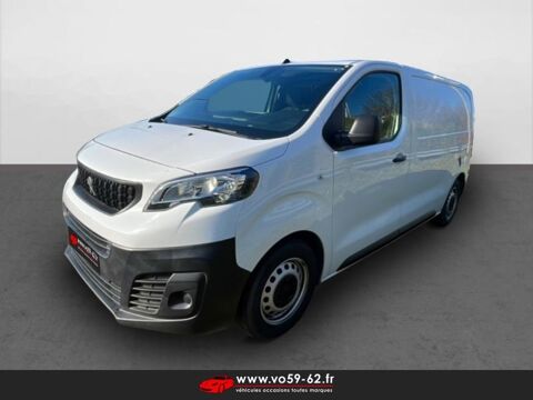 Peugeot Expert M 2.0 BlueHDi 145ch S&S 2022 occasion Arras 62000