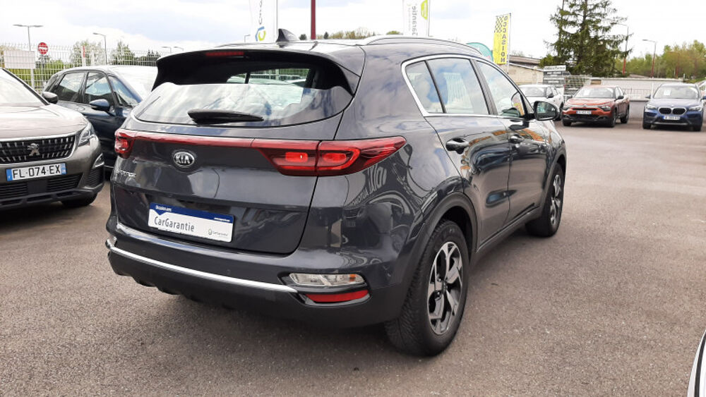 Sportage 1.6 CRDI 115CH ISG ACTIVE 4X2 2020 occasion 08000 Warcq