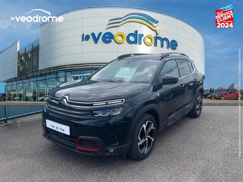 Citroën C5 aircross PureTech 130ch S&S C-Series E6.d 2021 occasion Dijon 21000