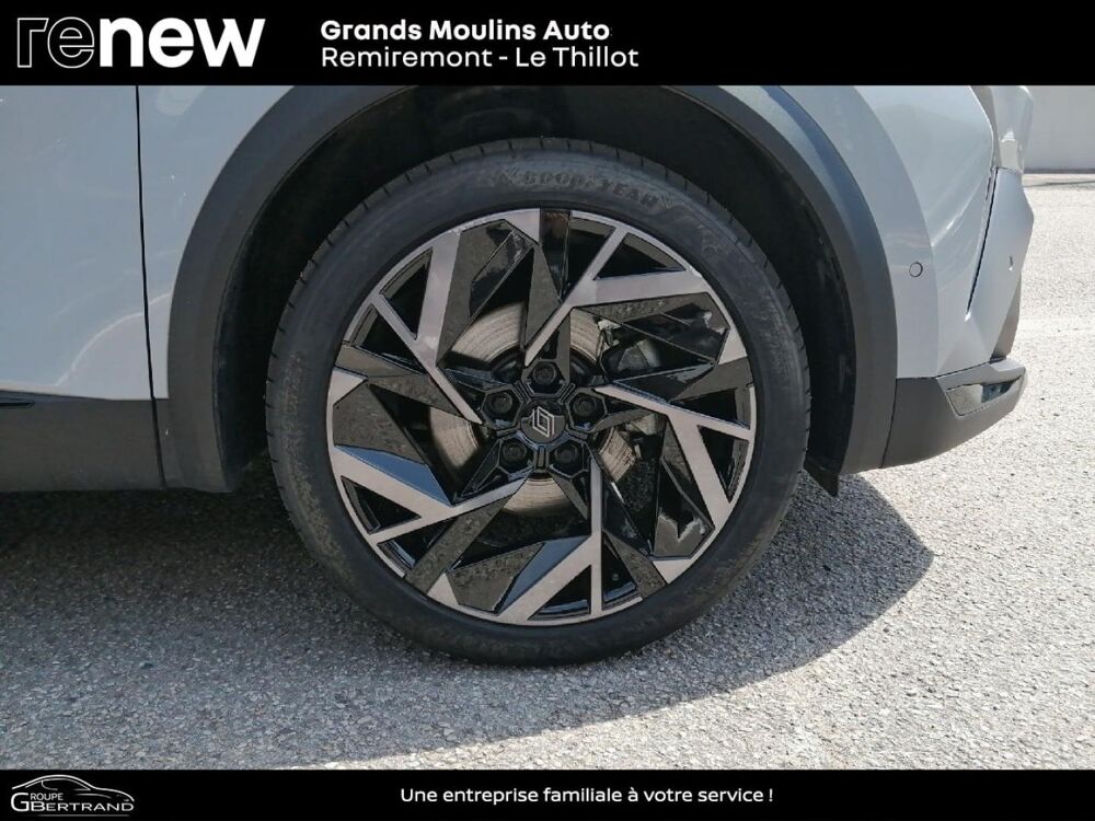 Symbioz 1.6 E-Tech full hybrid 145ch esprit Alpine 2025 occasion 88160 Le Thillot