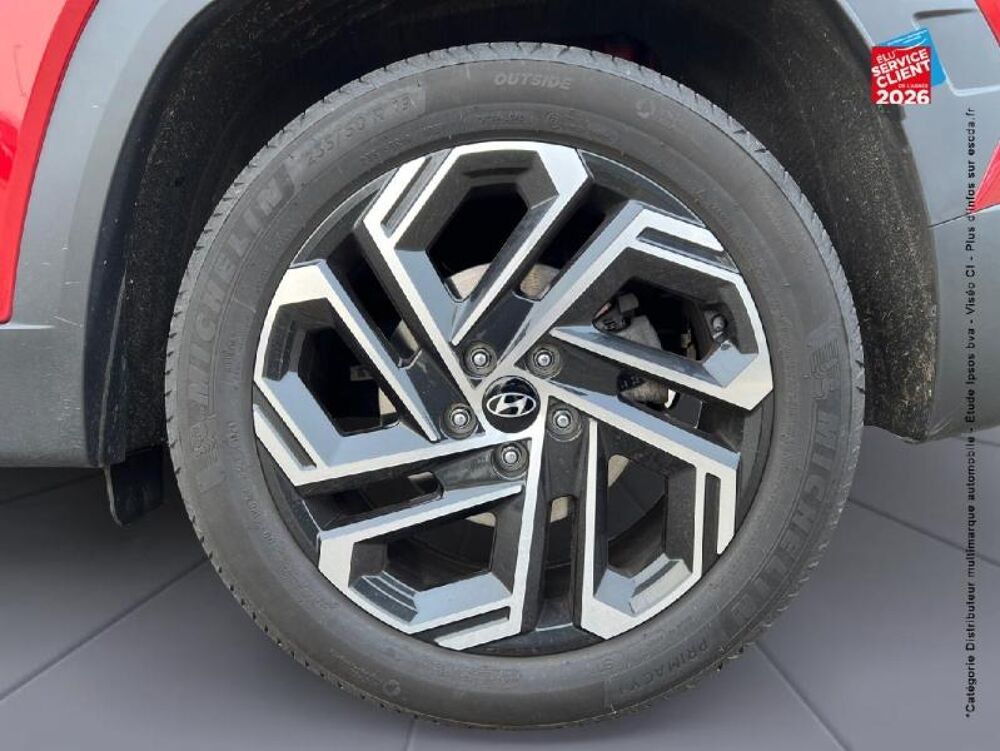 Tucson 1.6 T-GDI 215ch Hybrid Executive 2025 occasion 67800 Bischheim