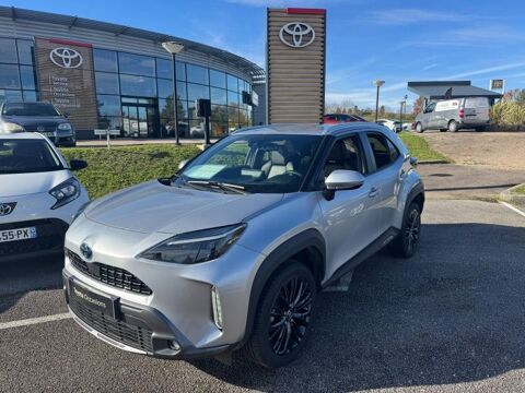 Toyota Yaris Cross 116h Trail MY22 2022 occasion Limoges 87000