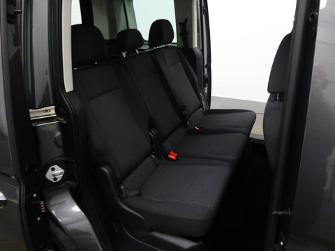 Caddy 2.0 TDI 122CH BASE 2024 occasion 77100 Nanteuil-l&egrave;s-Meaux