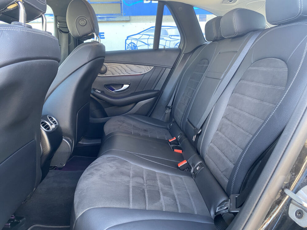 Classe GLC 300 E 211+122CH AMG LINE 4MATIC 9G-TRONIC EURO6D-T-EVAP-ISC 2021 occasion 42120 LE COTEAU