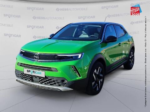 Opel Mokka 1.2 Turbo 100ch Elegance 2022 occasion Belfort 90000