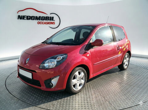 Renault Twingo II 1.2 16V 75CH RIP CURL 2010 occasion Ch&acirc;tillon-en-Vendelais 35210
