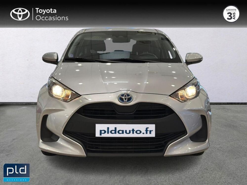 Yaris 116h Dynamic 5p MY22 2023 occasion 13290 Les Milles