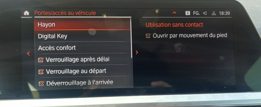 S&eacute;rie 4 (G22) M440IA XDRIVE 374CH 2021 occasion 91200 Athis-Mons