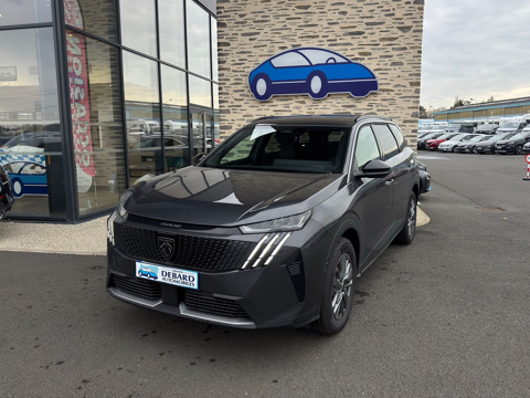 Annonce voiture Peugeot 5008 33290 €