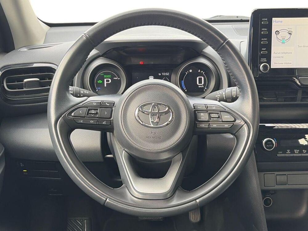 Yaris Cross 116h Dynamic MY22 2023 occasion 13290 Les Milles
