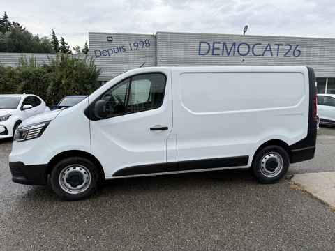 Trafic L1H1 2T8 2.0 BLUE DCI 150CH GRAND CONFORT 2023 occasion 26740 Les Tourrettes