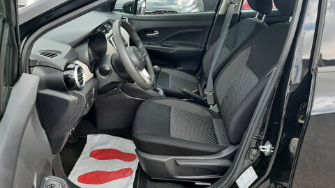 Micra 1.0 IG-T 92CH ACENTA 2021.5 2023 occasion 08000 Warcq