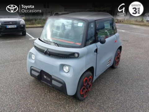 Citro&euml;n AMI Ami Ami 2021 occasion Mont&eacute;limar 26200