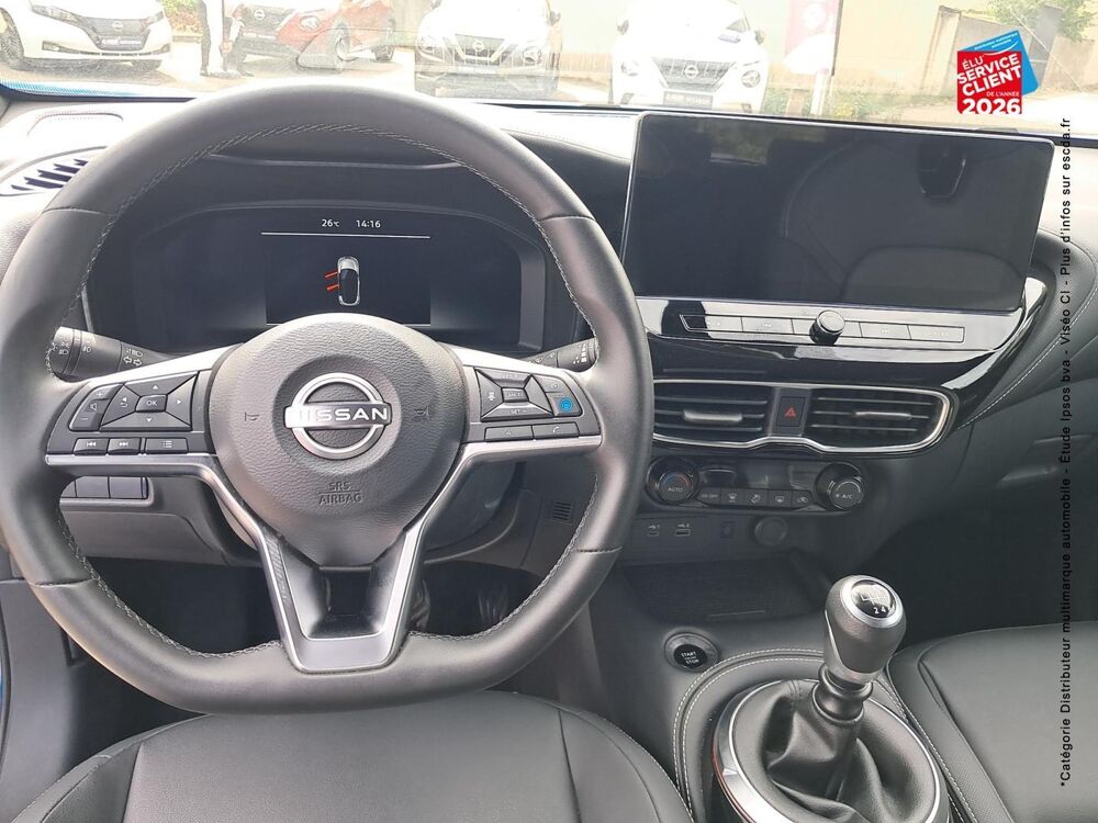 Juke 1.0 DIG-T 114ch Tekna 2024 2024 occasion 57050 Metz