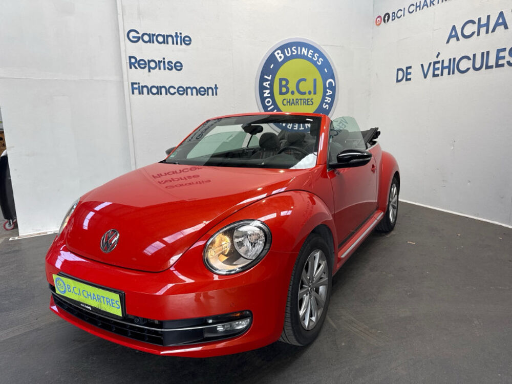 COCCINELLE II 2.0 TDI 150CH BLUEMOTION TECHNOLOGY 2016 occasion 28630 Nogent-le-Phaye