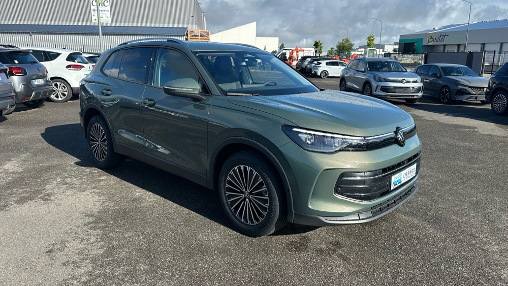 Tiguan 1.5 ETSI 131CH LIFE DSG7 2026 occasion 31670 Lab&egrave;ge